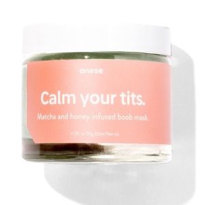 Anese Calm Your Tits Boob Mask